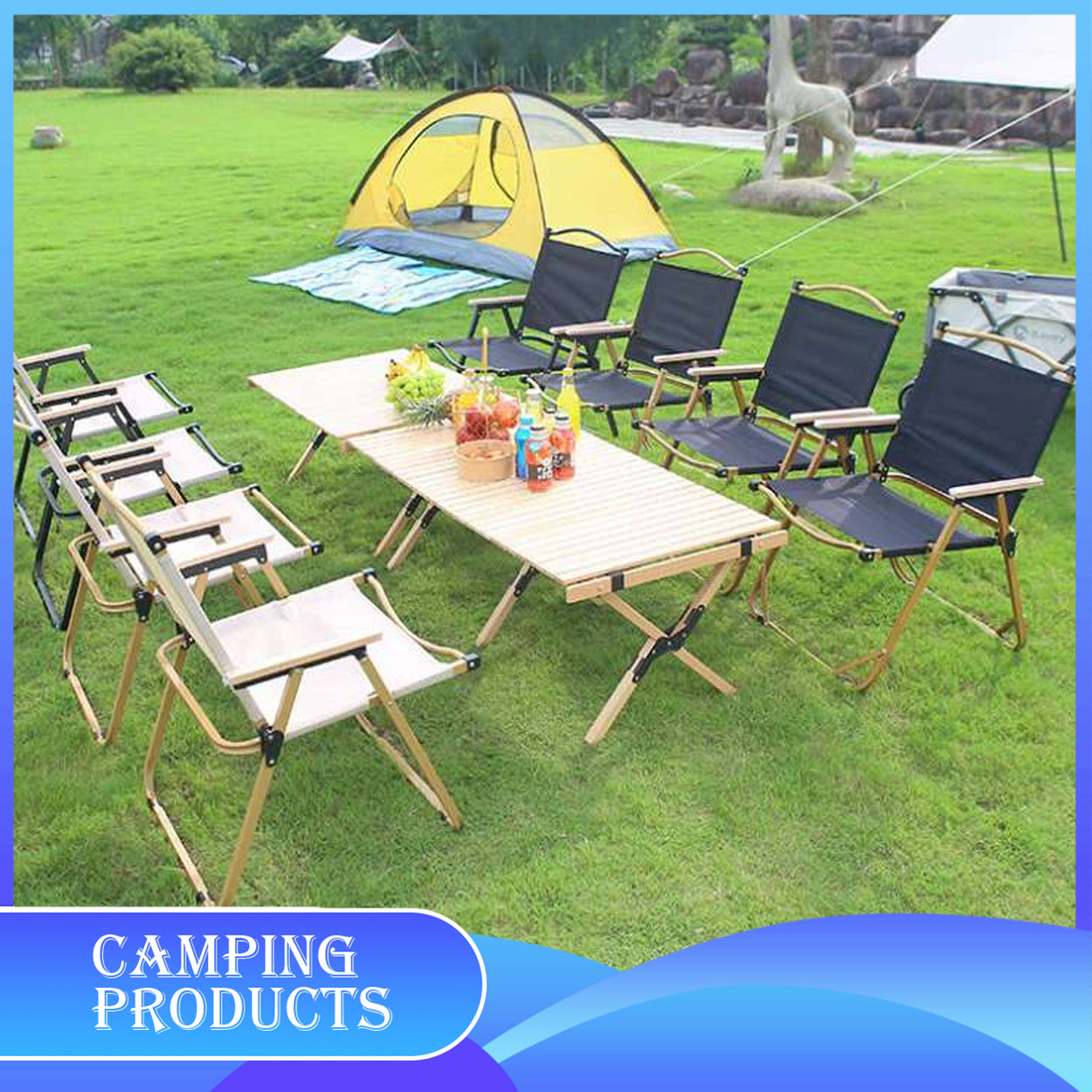 Folding Camping Chair