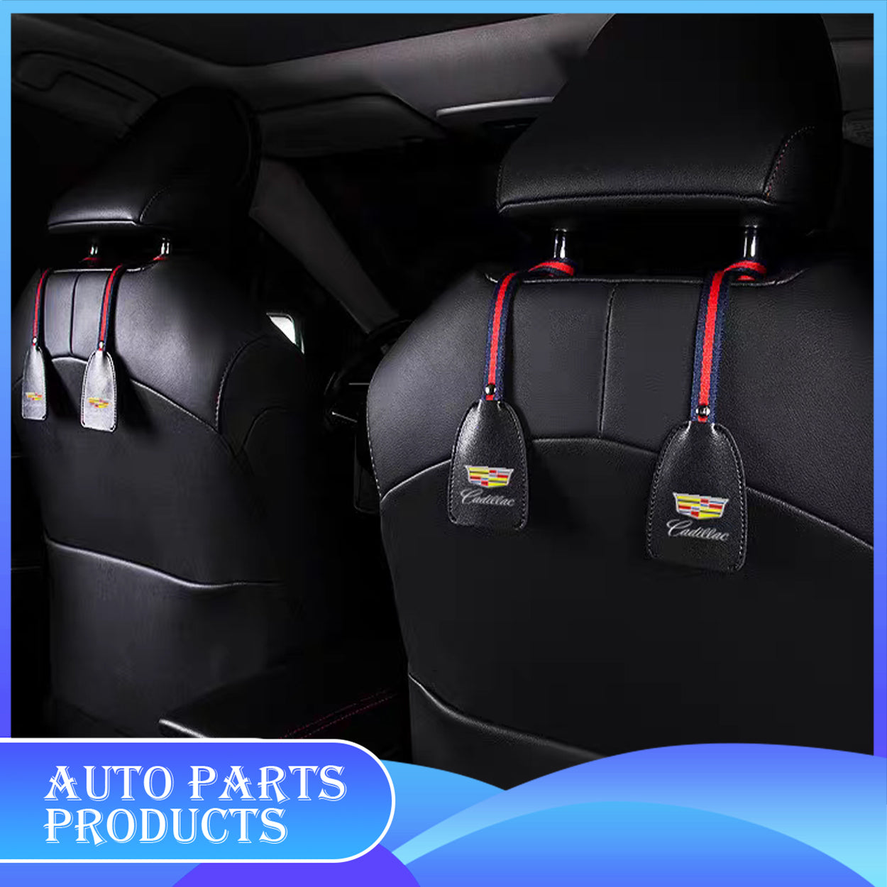 Car Hook Holder