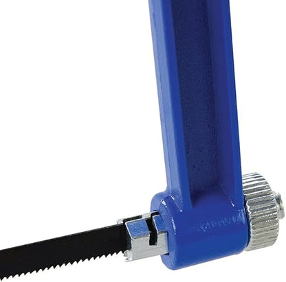 300mm Junior Type Hand Hacksaw | Metal, Wood & PVC