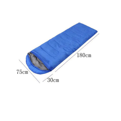 Hooded Sleeping Bag