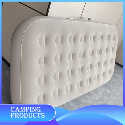 Inflatable Mattresses with Pillow