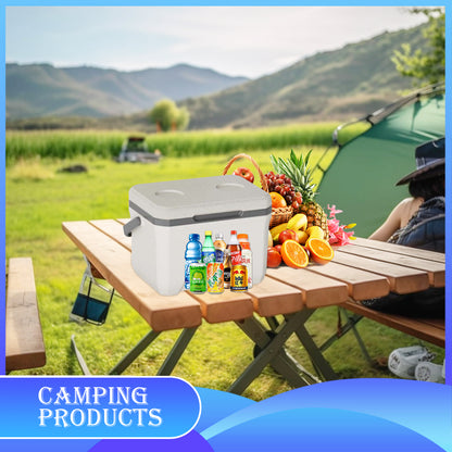 Portable Camping Cooler