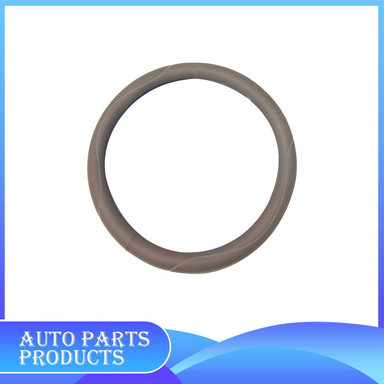 Car Steering Wheel Cover