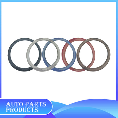 Car Steering Wheel Cover