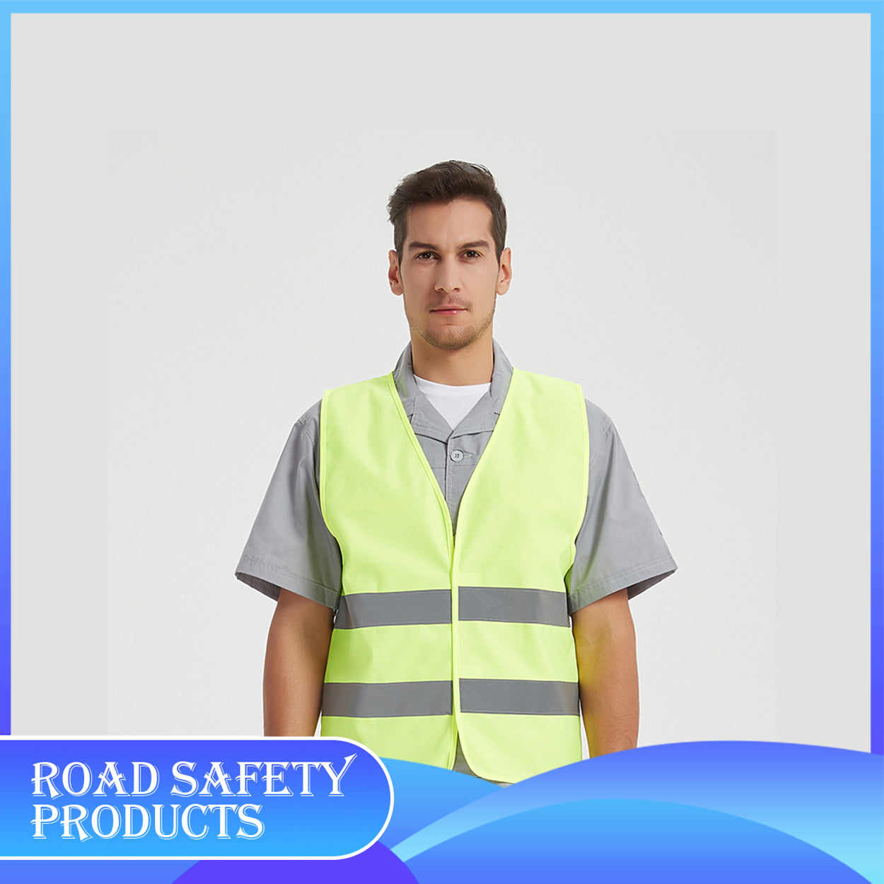 Reflective Safety Vest