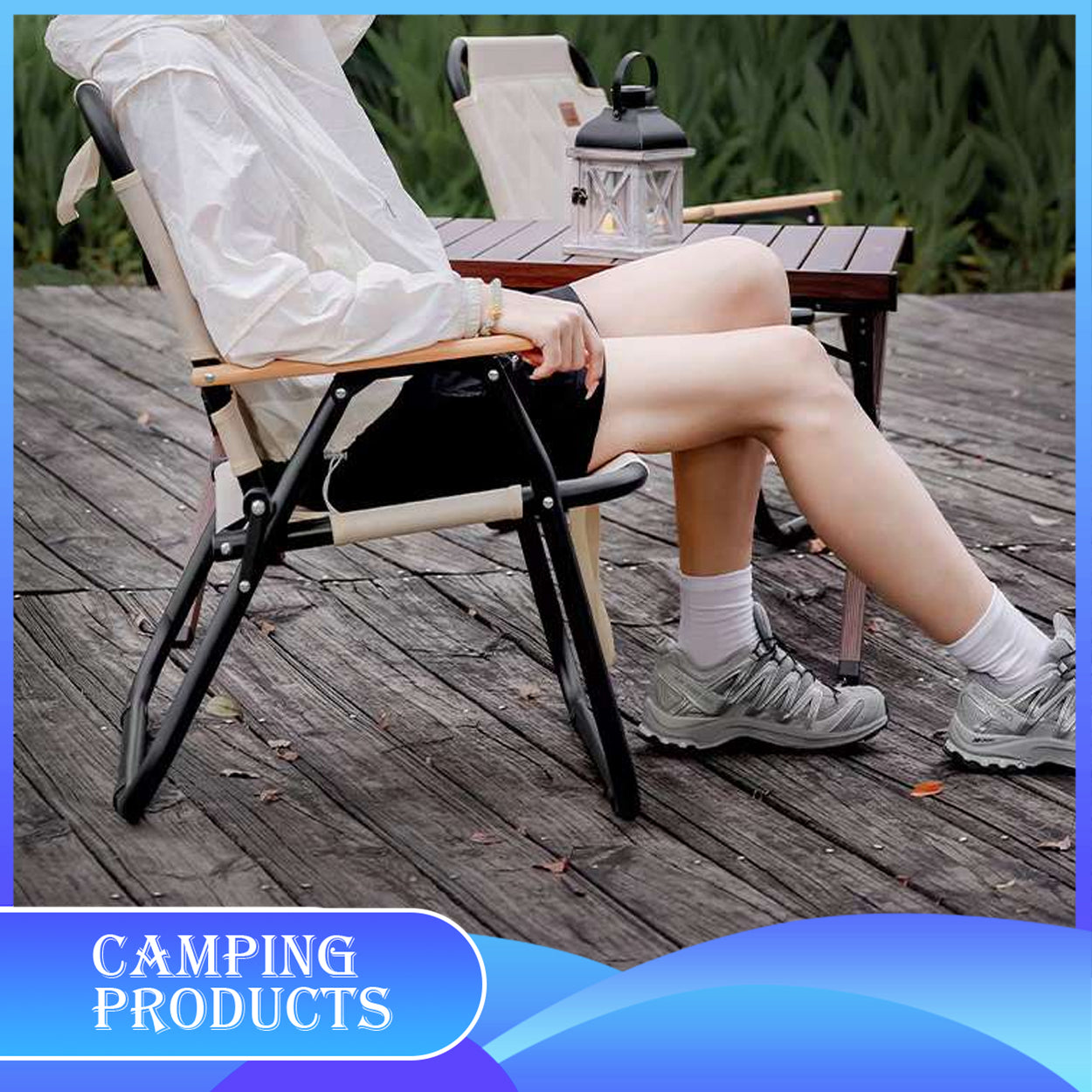 Folding Camping Chair