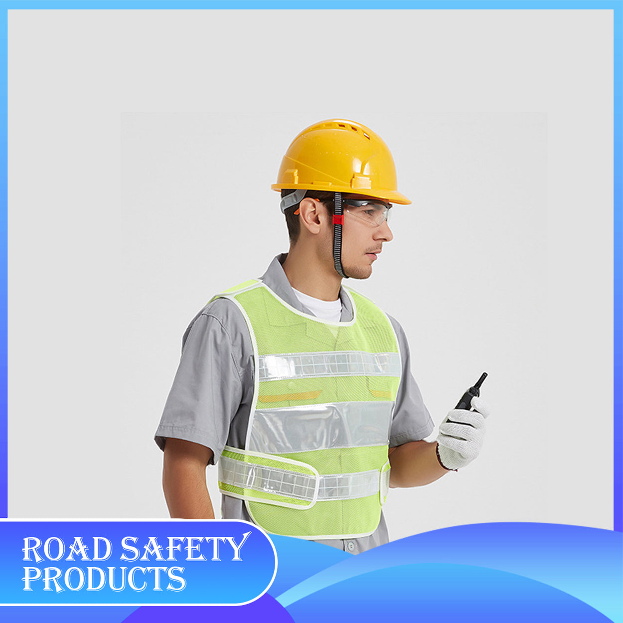 Reflective Safety Vest