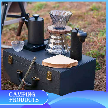 Coffee Maker 10 Pcs Set