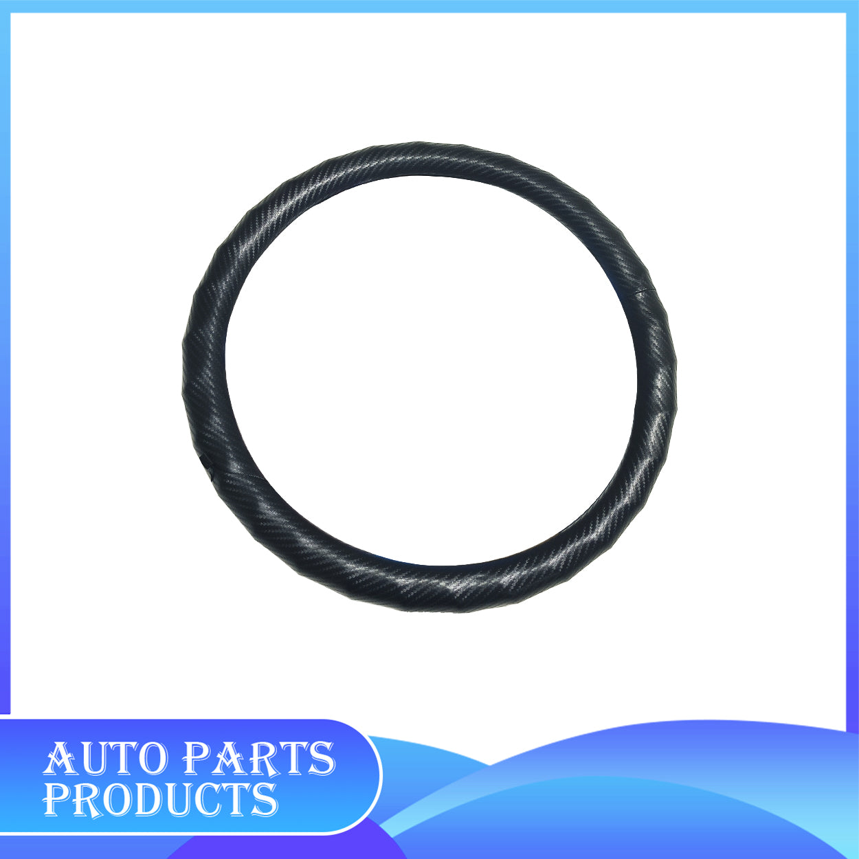 Car Steering Wheel Cover