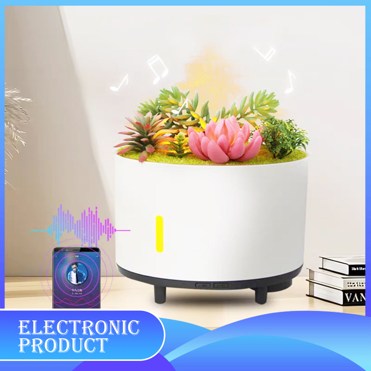 Cool Mist Humidifier