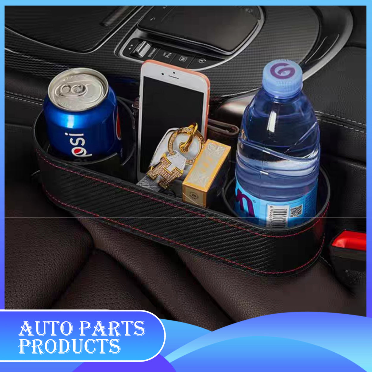 Carbon Fibre Cup Holder
