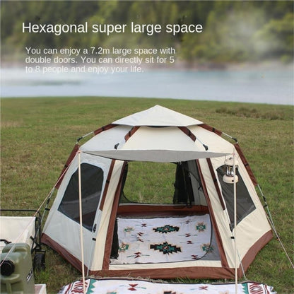 Outdoor Waterproof Premium Camping Tent
