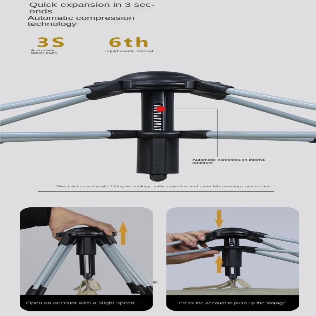 Outdoor Waterproof Premium Camping Tent