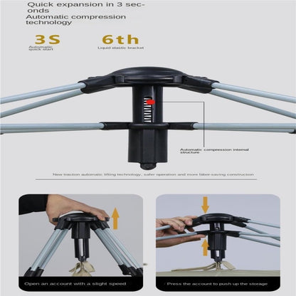 Outdoor Waterproof Premium Camping Tent