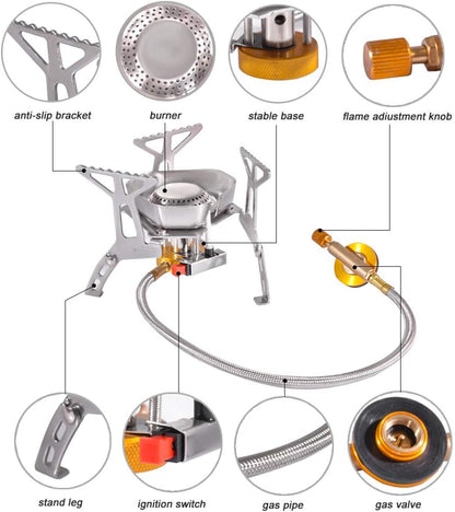 Portable Camping Stove