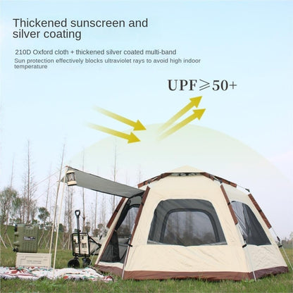 Outdoor Waterproof Premium Camping Tent