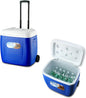 28L Rolling Cooler Box
