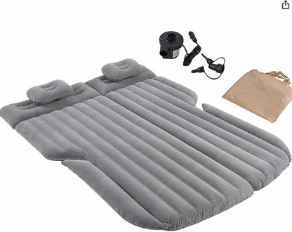 SUV Car Inflatable Air Mattress for Back Seat with 2 Air Pillows