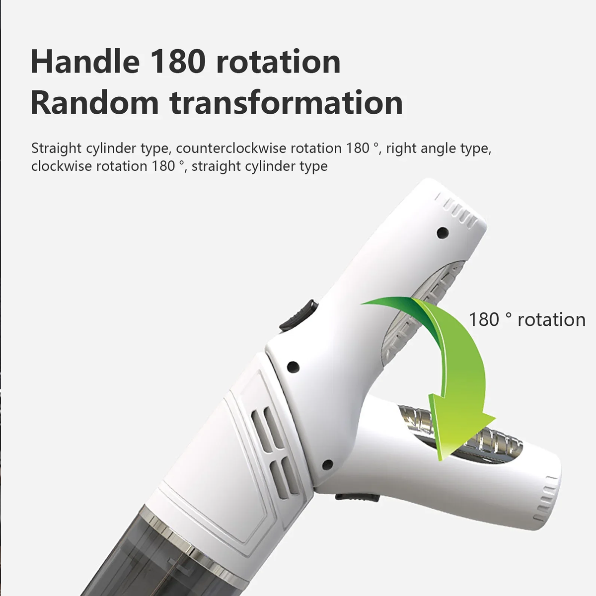 Handheld Vacuum Cleaner