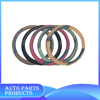Car Steering Wheel Cover