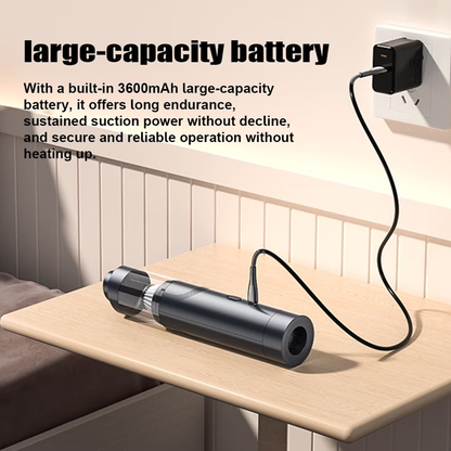 Handheld Vacuum Cleaner