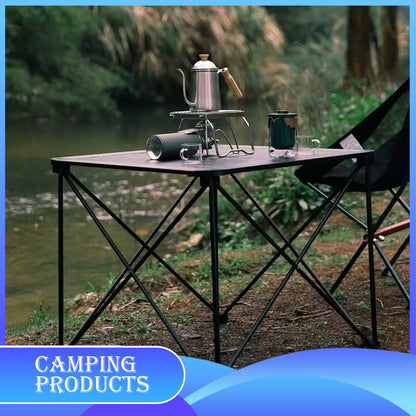 Foldable Camping Table