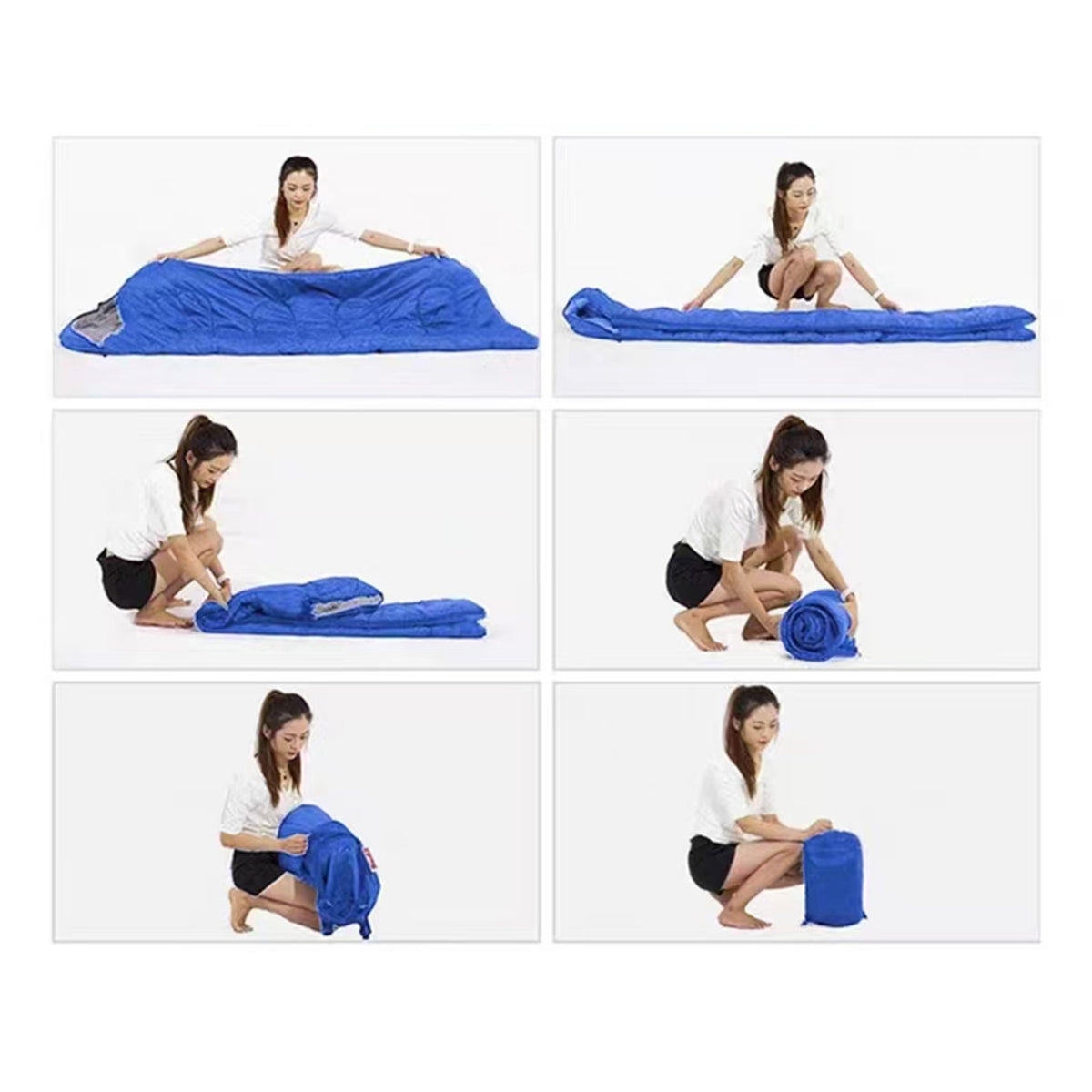 Hooded Sleeping Bag