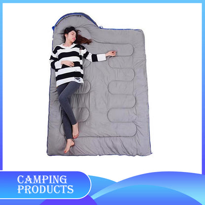 Hooded Sleeping Bag