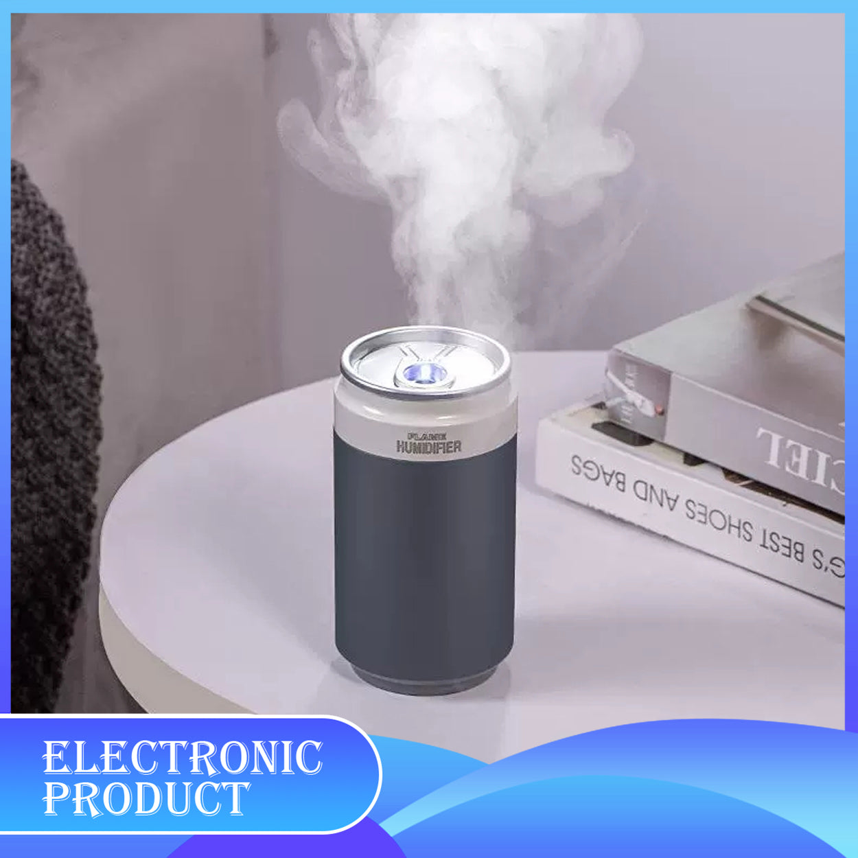 Cool Mist Humidifier