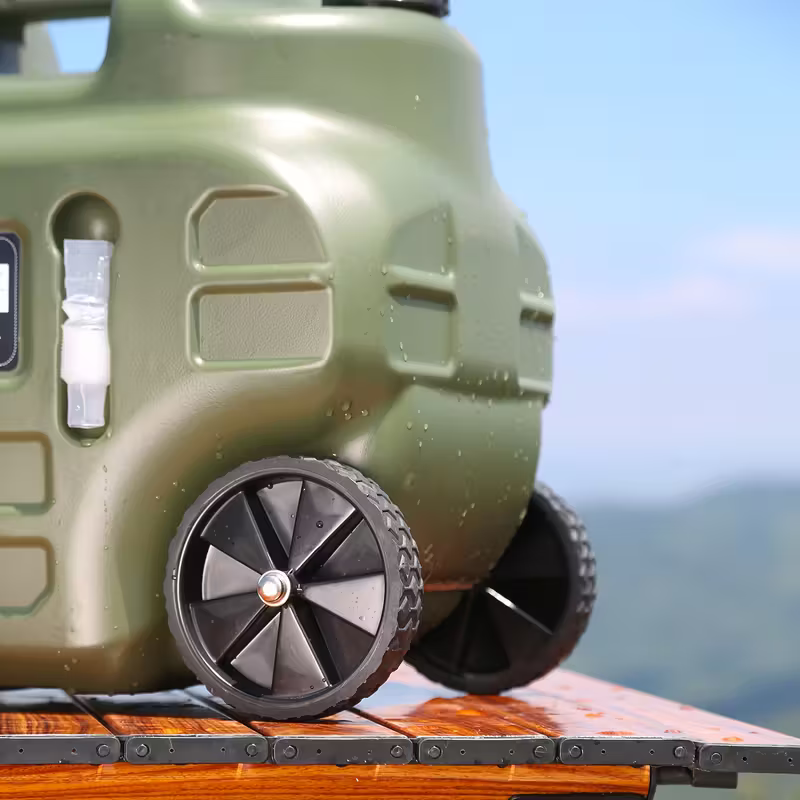 Outdoor Camping Water Storage Container