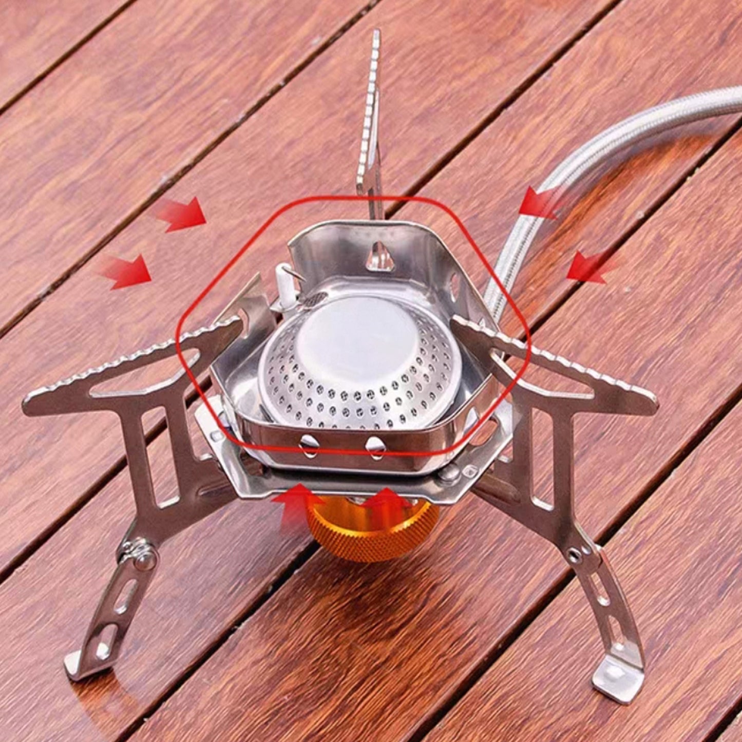 Portable Camping Stove
