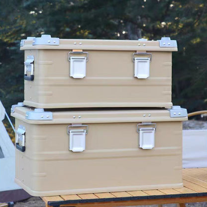 Aluminum & Magnesium Storage Box