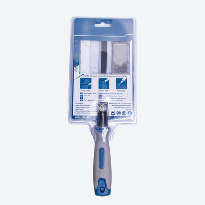 3-in-1 Multi-Purpose Saw with Interchangeable Blades