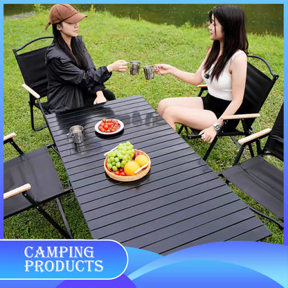 Portable Folding Camping Table