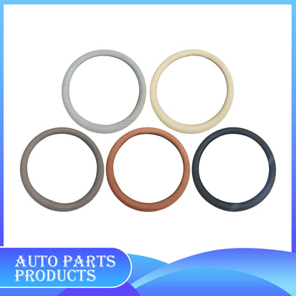 Car Steering Wheel Cover