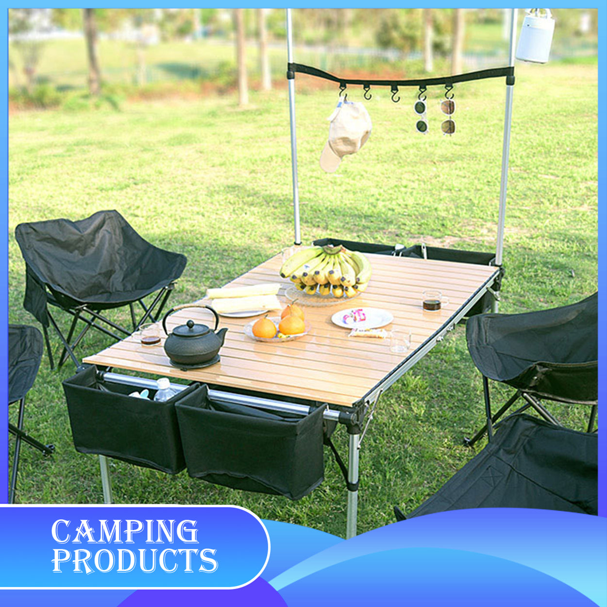 Folding Camping Table