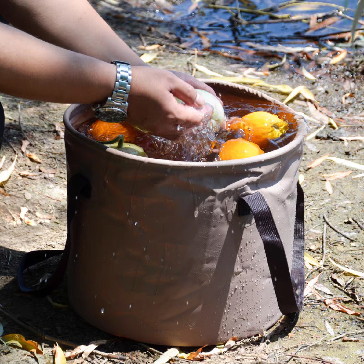 Portable Water Container Bucket 20L