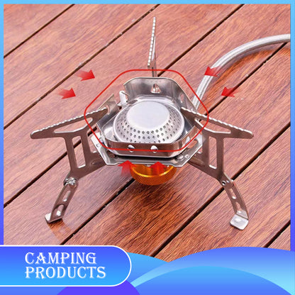 Portable Camping Stove
