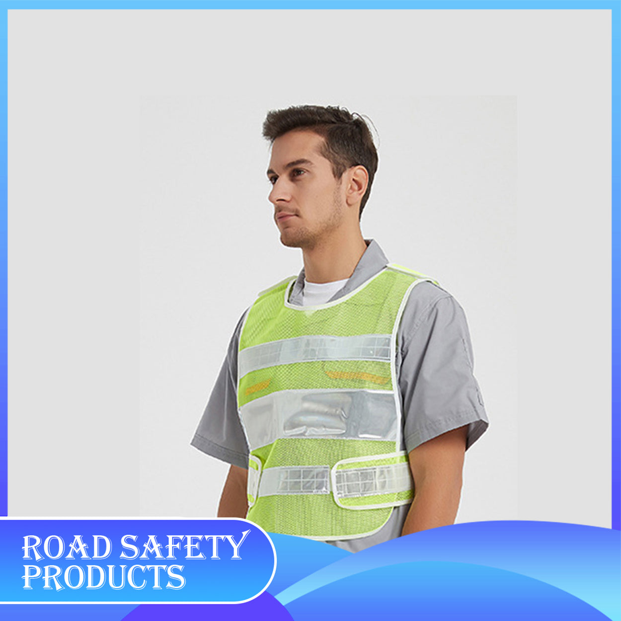 Reflective Safety Vest