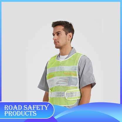 Reflective Safety Vest