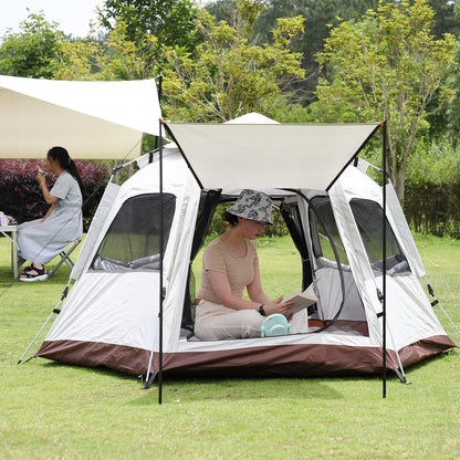 Outdoor Waterproof Premium Camping Tent