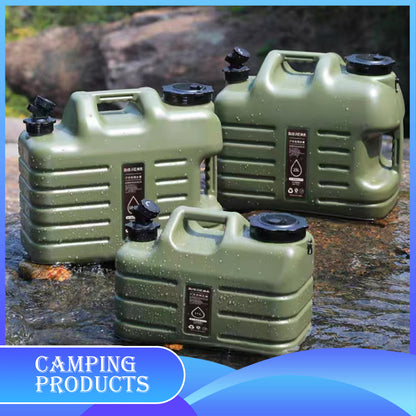 Outdoor Water Bucket 25L
