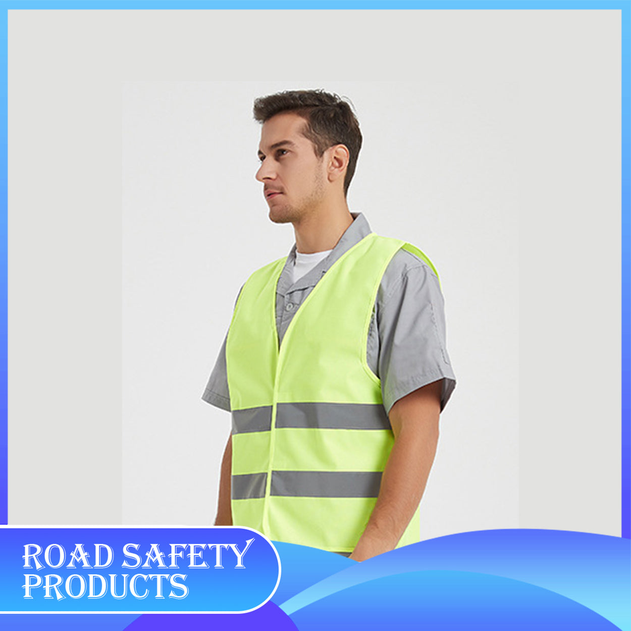 Reflective Safety Vest