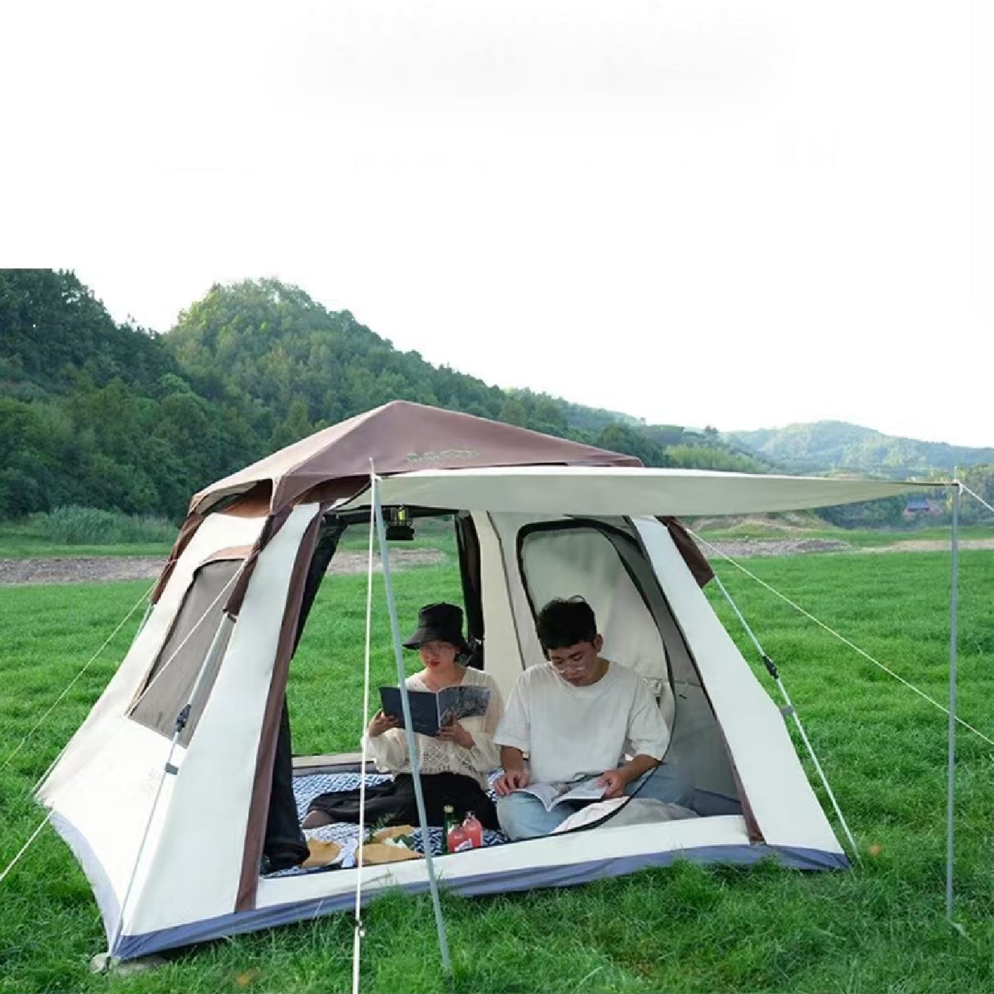 Outdoor Waterproof Premium Camping Tent