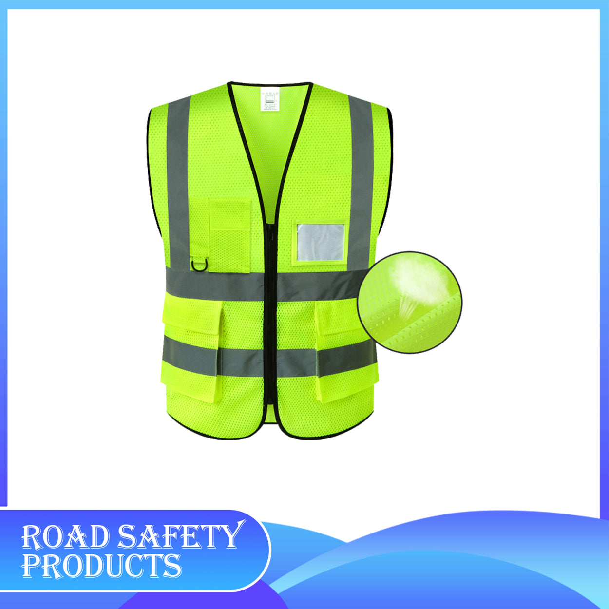 Reflective Safety Vest