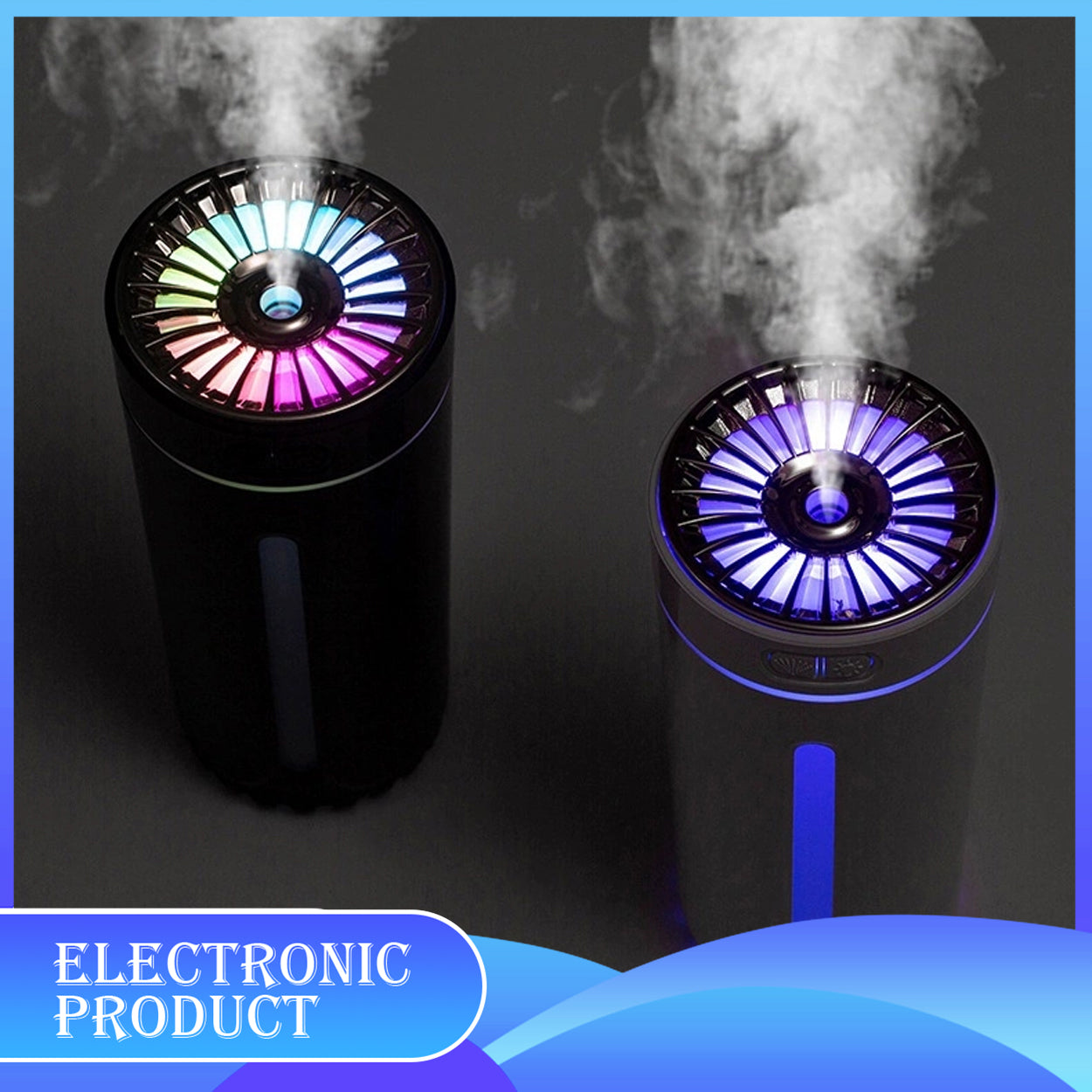 Cool Mist Humidifier