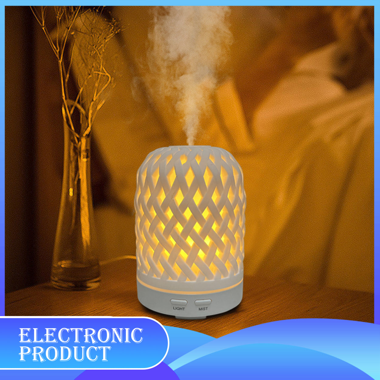 Cool Mist Humidifier