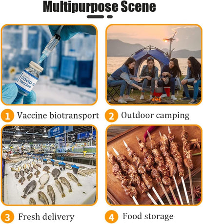 Portable Cooler Box 16L