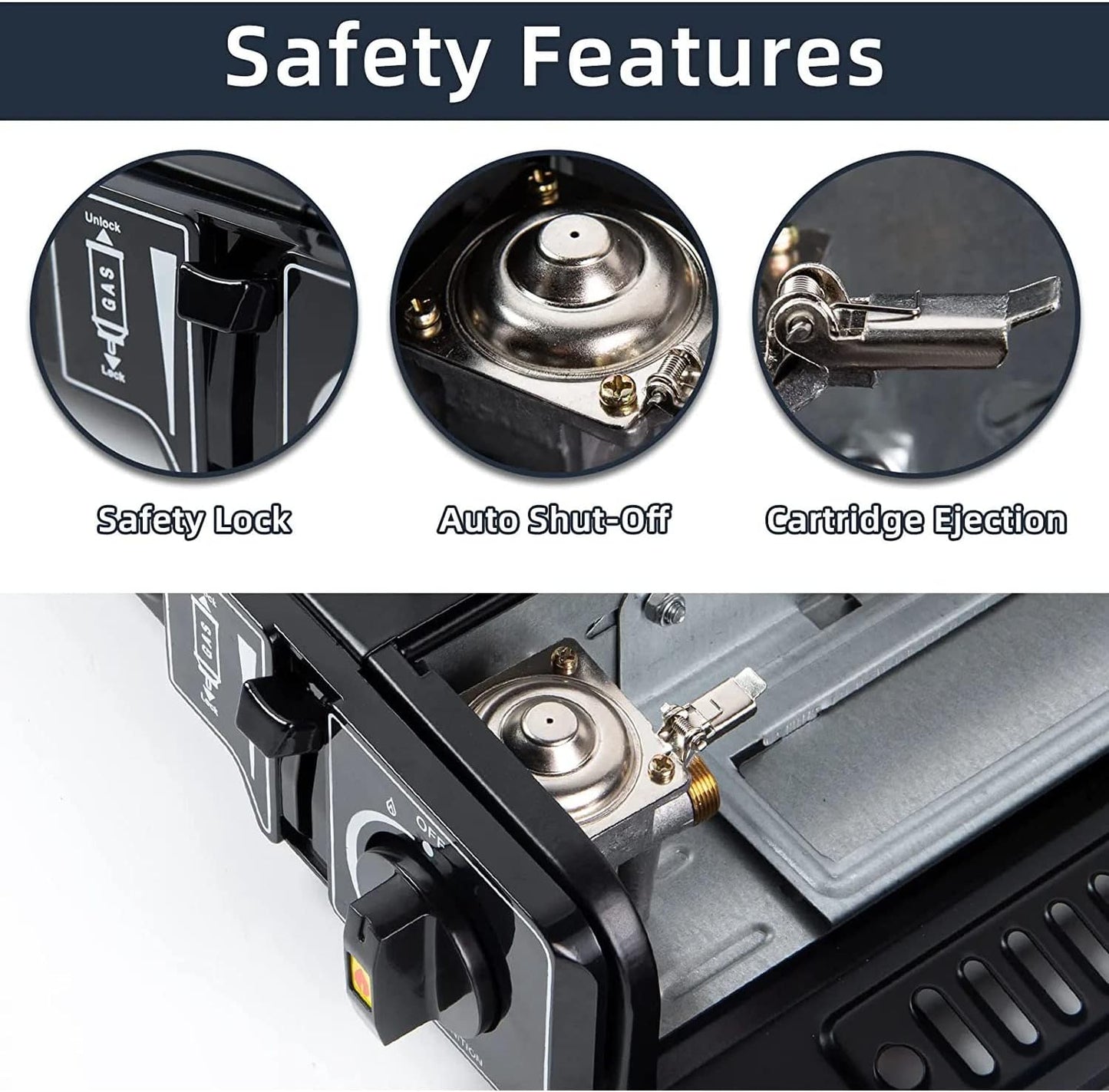 Portable Camping Stove