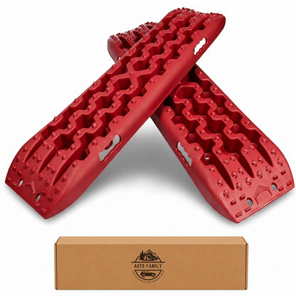 Traction Recovery Boards Sand & Snow Recovery Tracks